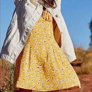 Free People: French Femme Mini Dress